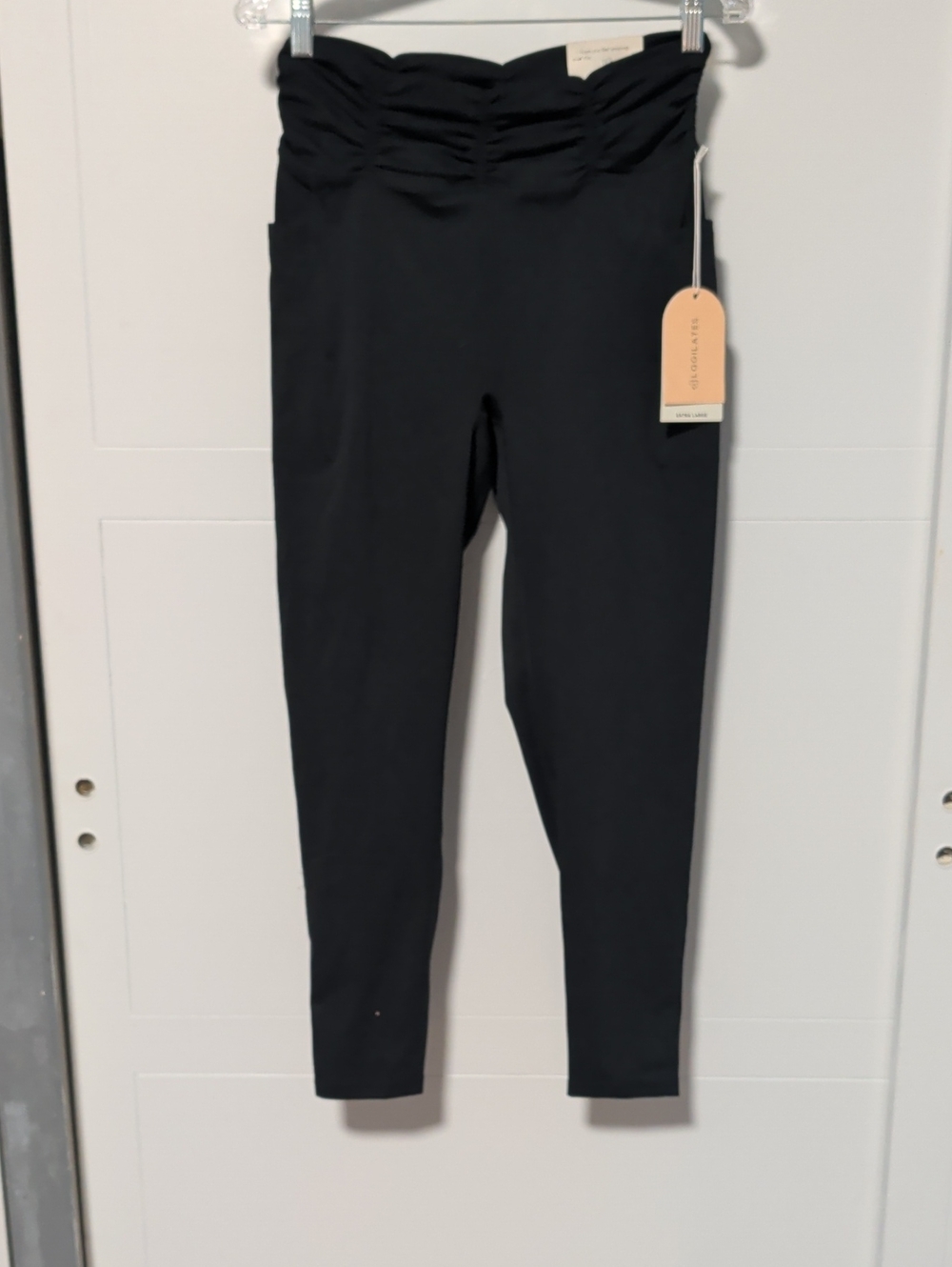 Blogilates High-Rise Ruched Leggings